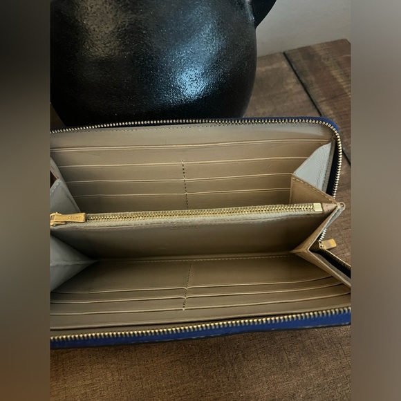 Celine Continental Wallet - Picture 5 of 9